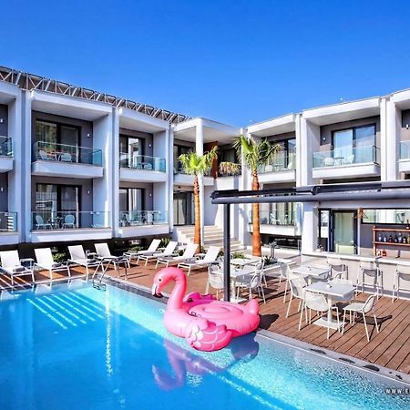 Senso Suites Néa Péramos 외부 사진