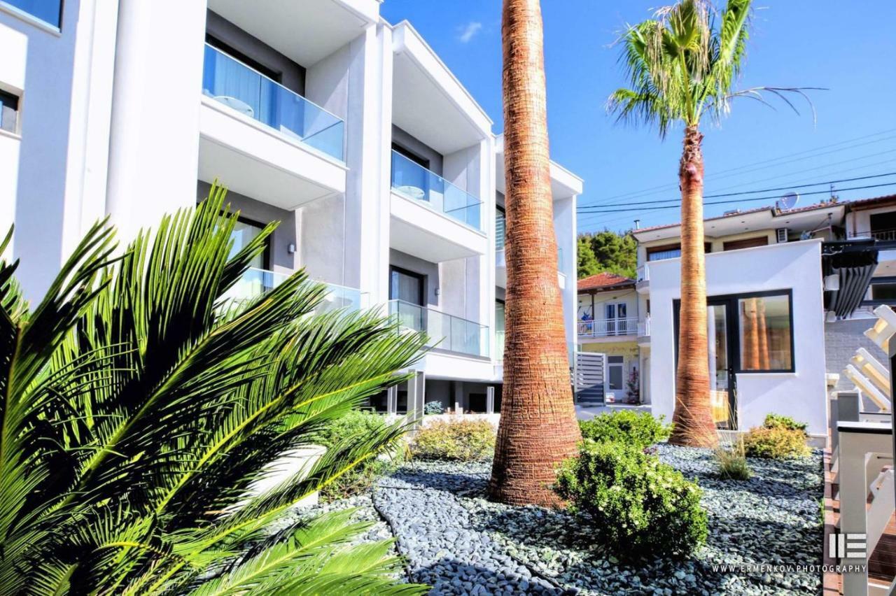 Senso Suites Néa Péramos 외부 사진