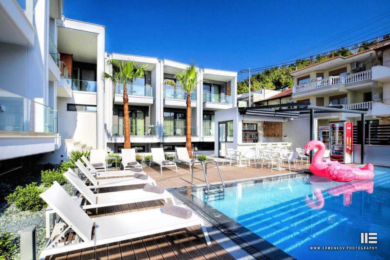 Senso Suites Néa Péramos 외부 사진