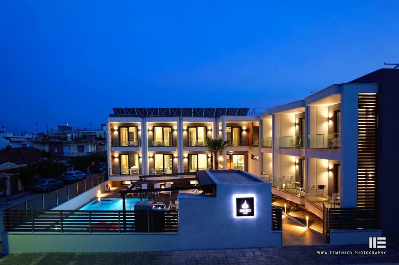 Senso Suites Néa Péramos 외부 사진