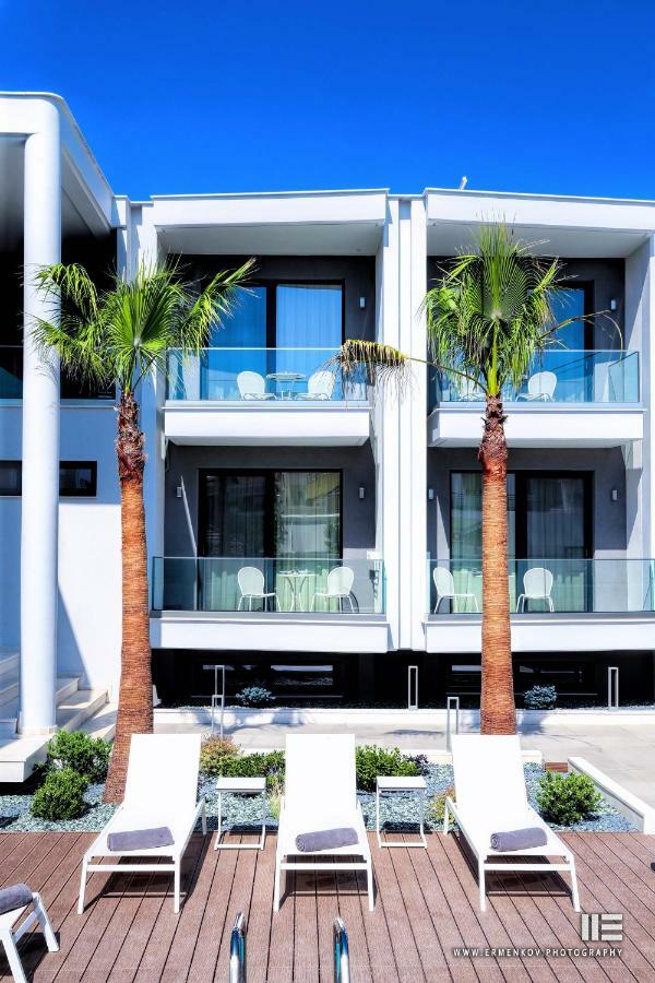 Senso Suites Néa Péramos 외부 사진