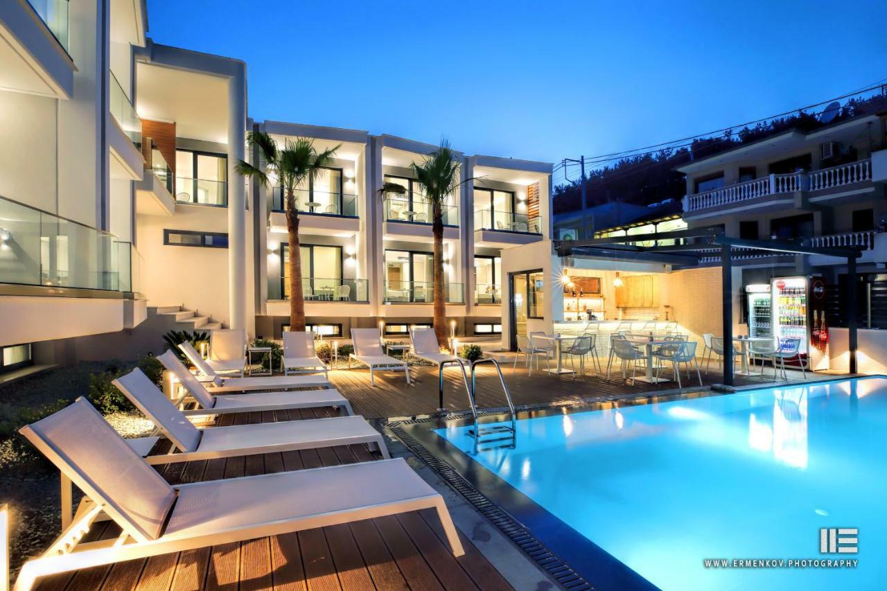 Senso Suites Néa Péramos 외부 사진