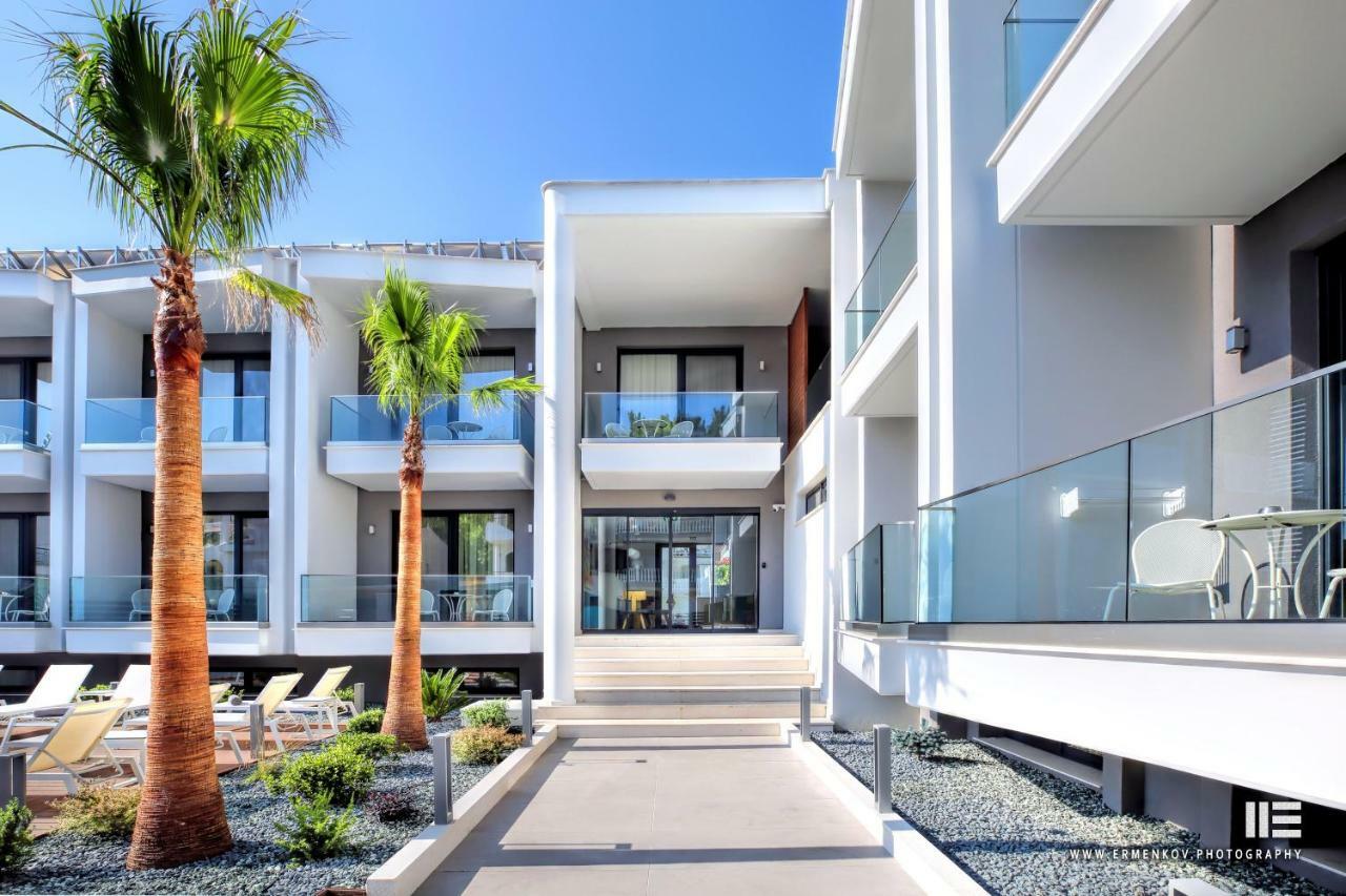Senso Suites Néa Péramos 외부 사진