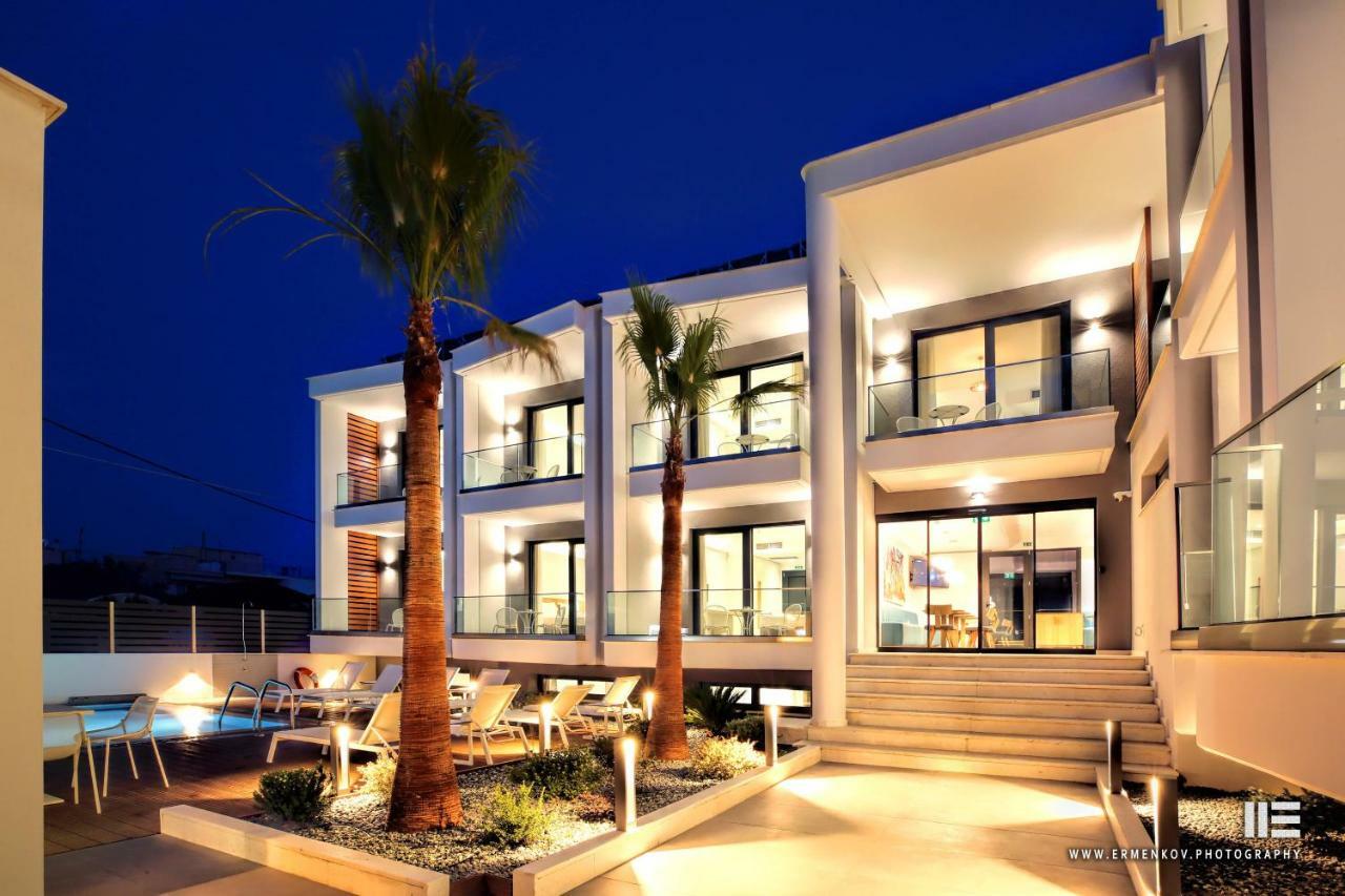 Senso Suites Néa Péramos 외부 사진