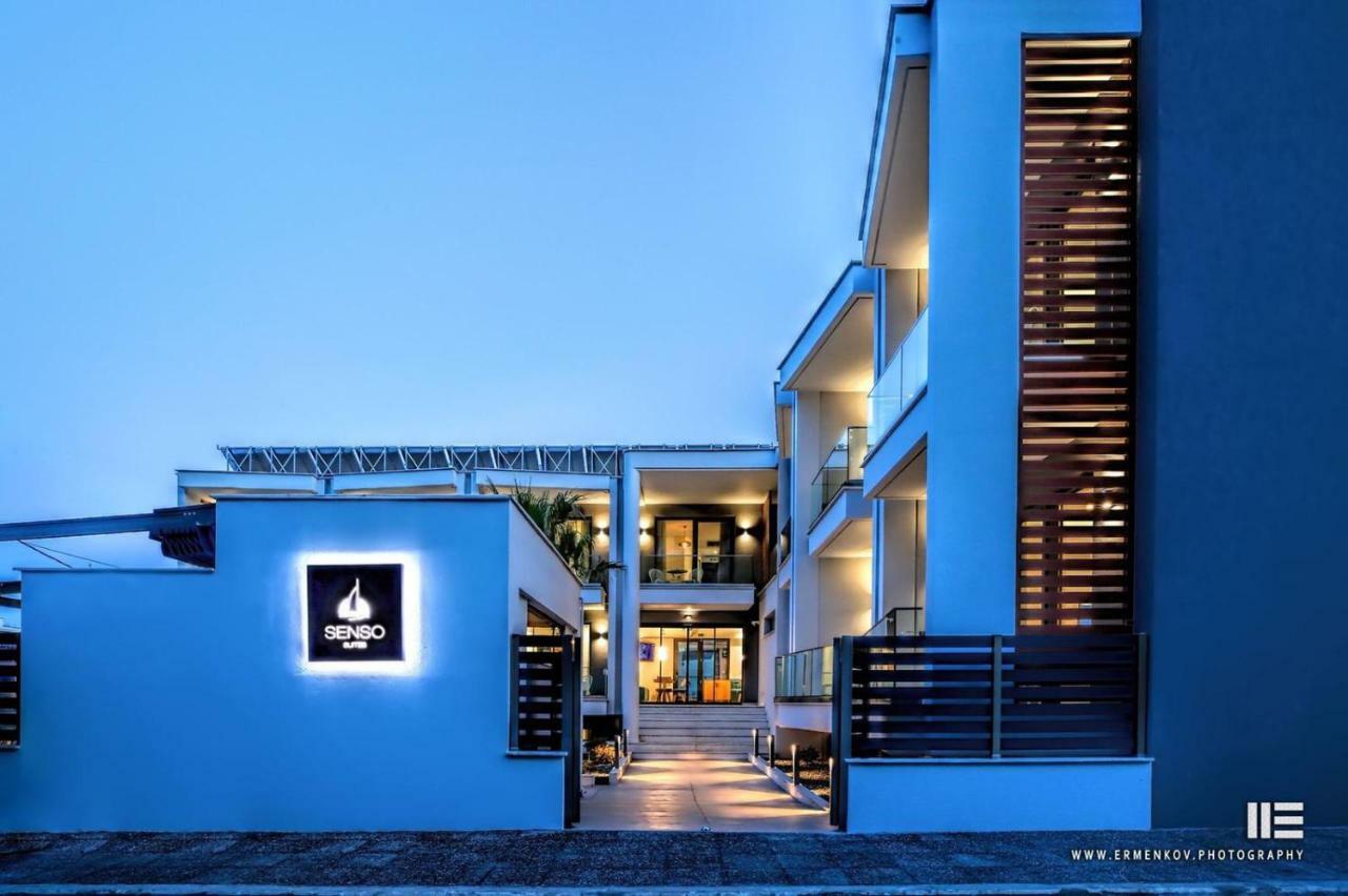 Senso Suites Néa Péramos 외부 사진
