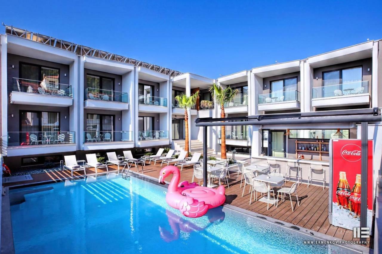 Senso Suites Néa Péramos 외부 사진