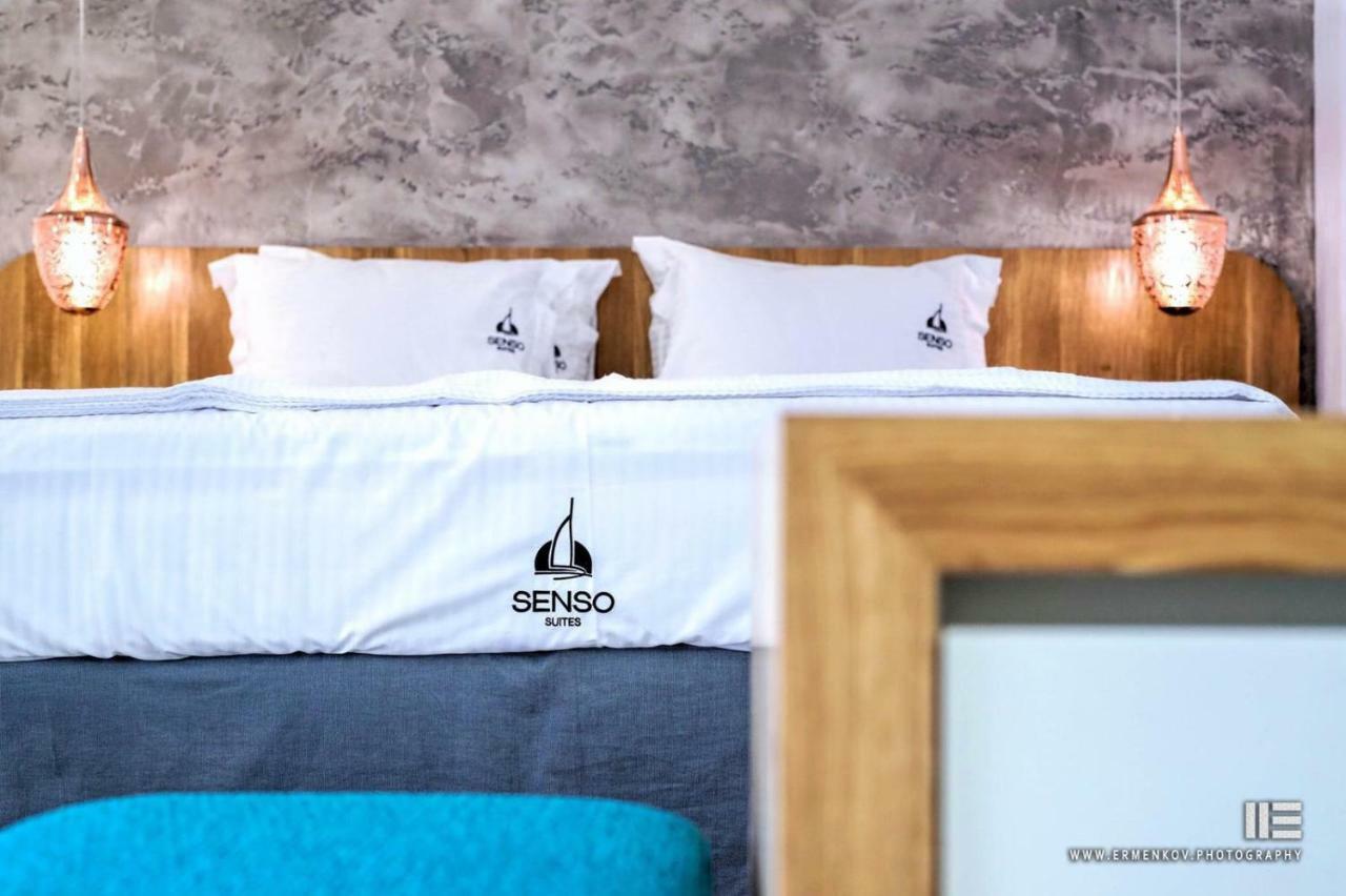 Senso Suites Néa Péramos 외부 사진