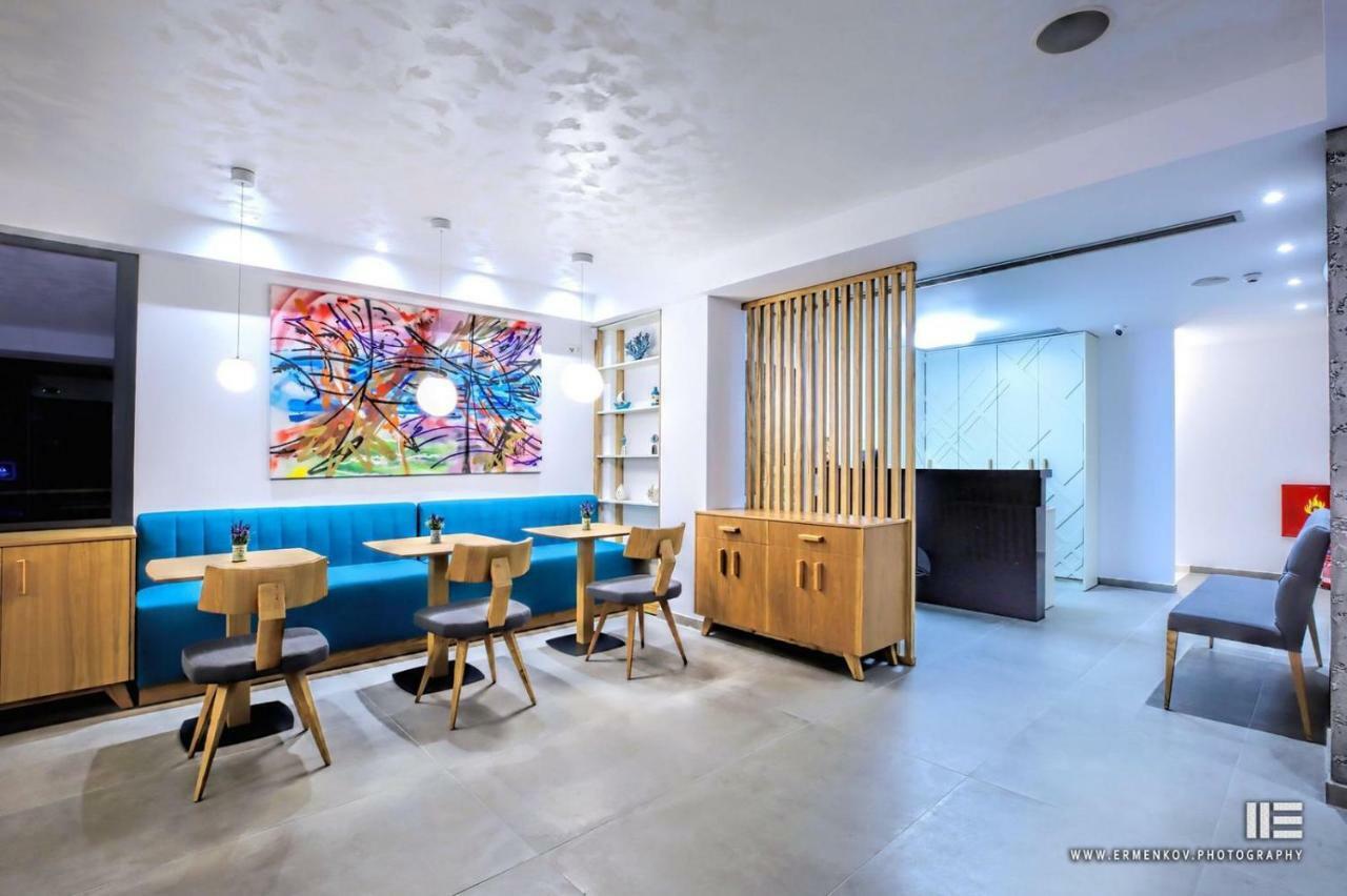 Senso Suites Néa Péramos 외부 사진