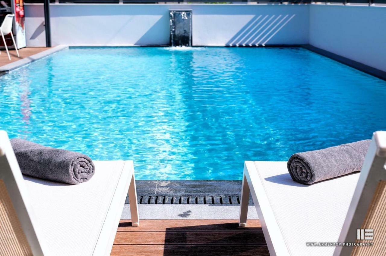 Senso Suites Néa Péramos 외부 사진