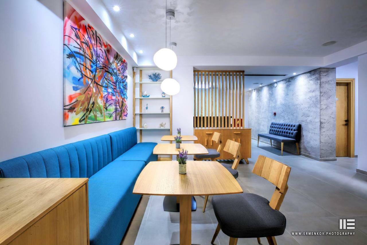 Senso Suites Néa Péramos 외부 사진
