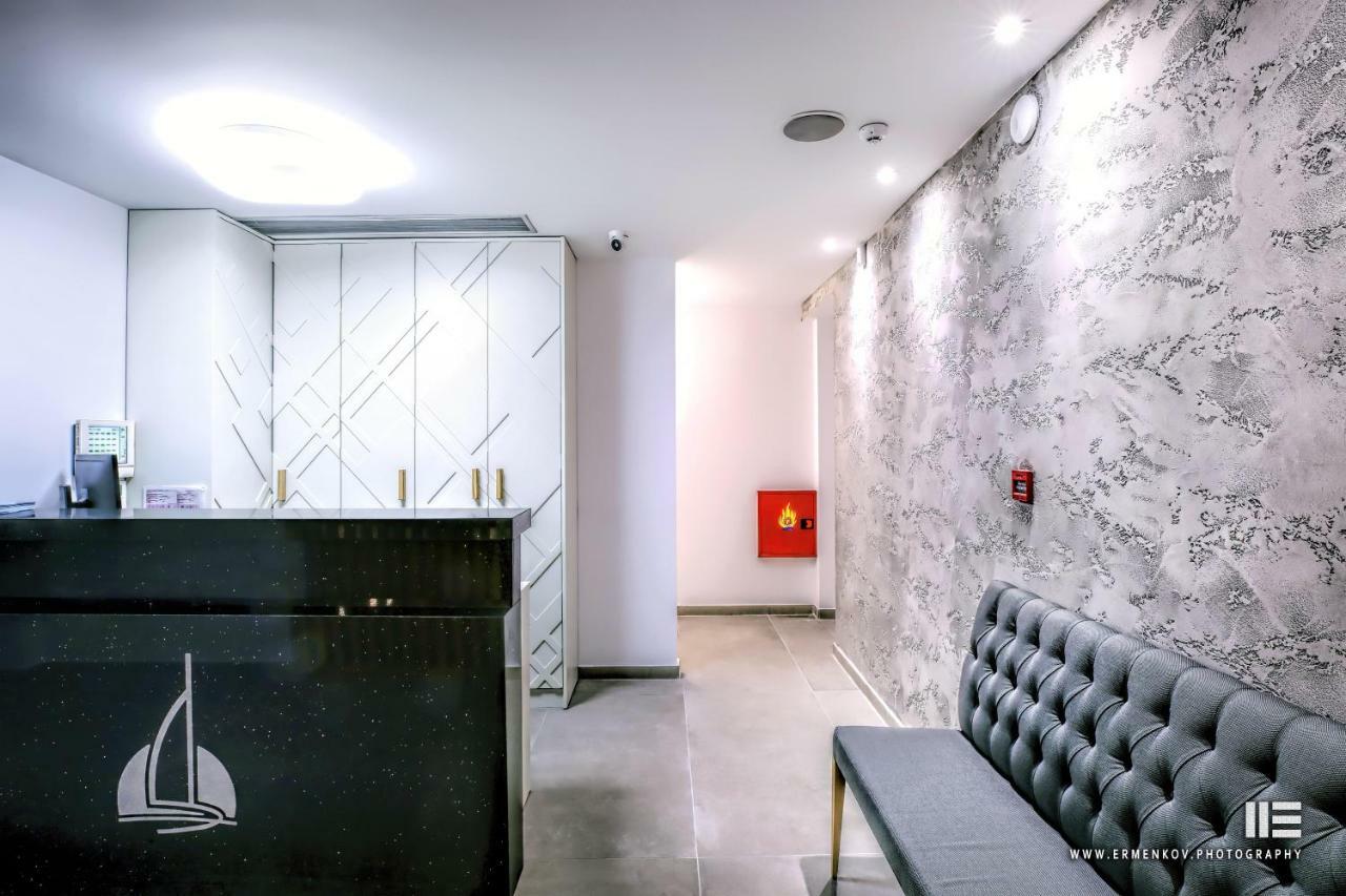 Senso Suites Néa Péramos 외부 사진