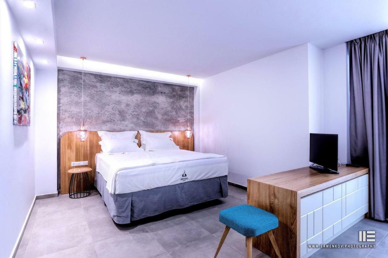 Senso Suites Néa Péramos 외부 사진