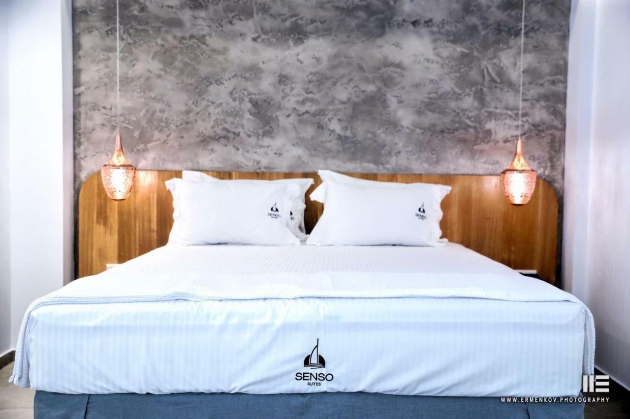 Senso Suites Néa Péramos 외부 사진