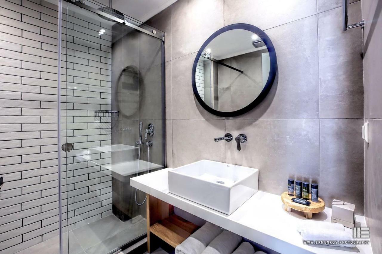 Senso Suites Néa Péramos 외부 사진