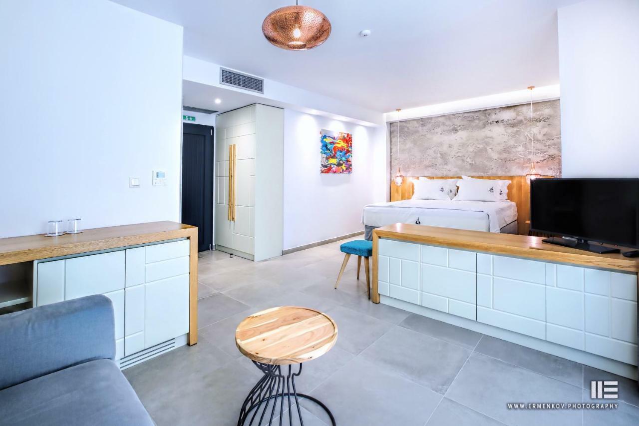 Senso Suites Néa Péramos 외부 사진