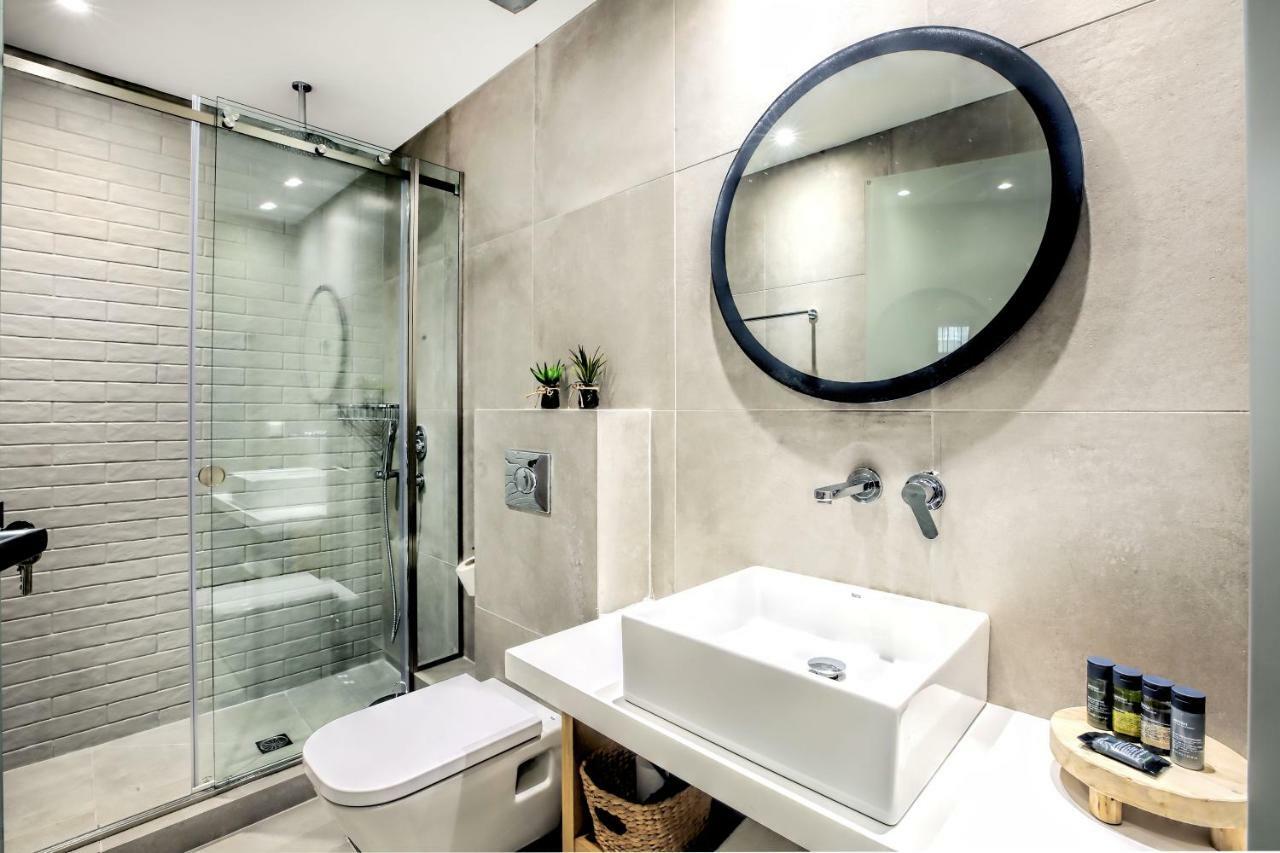 Senso Suites Néa Péramos 외부 사진