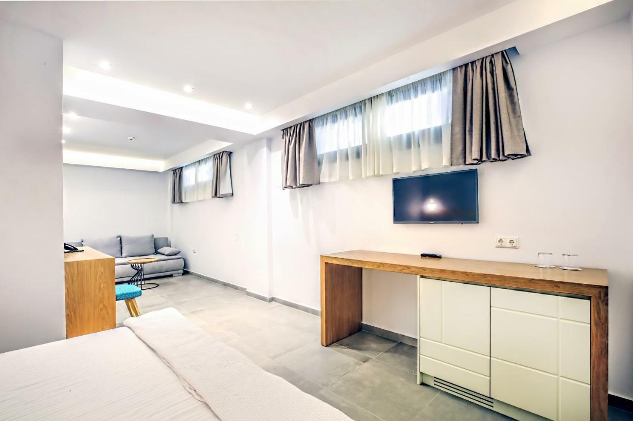 Senso Suites Néa Péramos 외부 사진