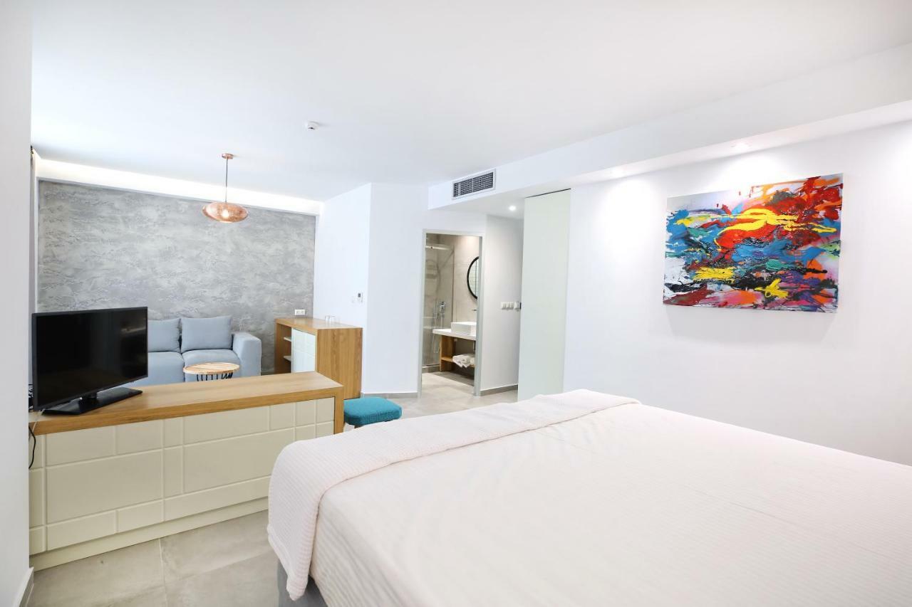 Senso Suites Néa Péramos 외부 사진
