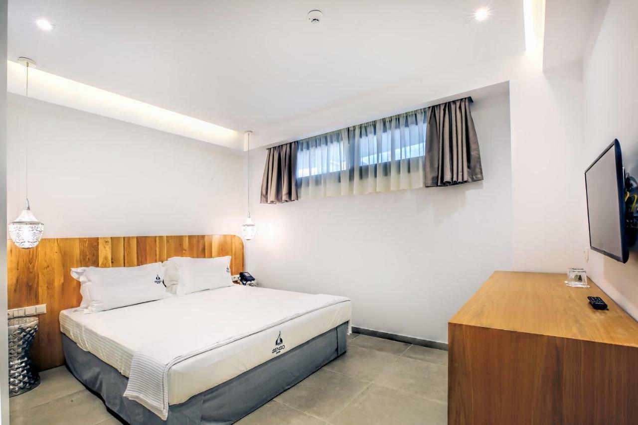 Senso Suites Néa Péramos 외부 사진