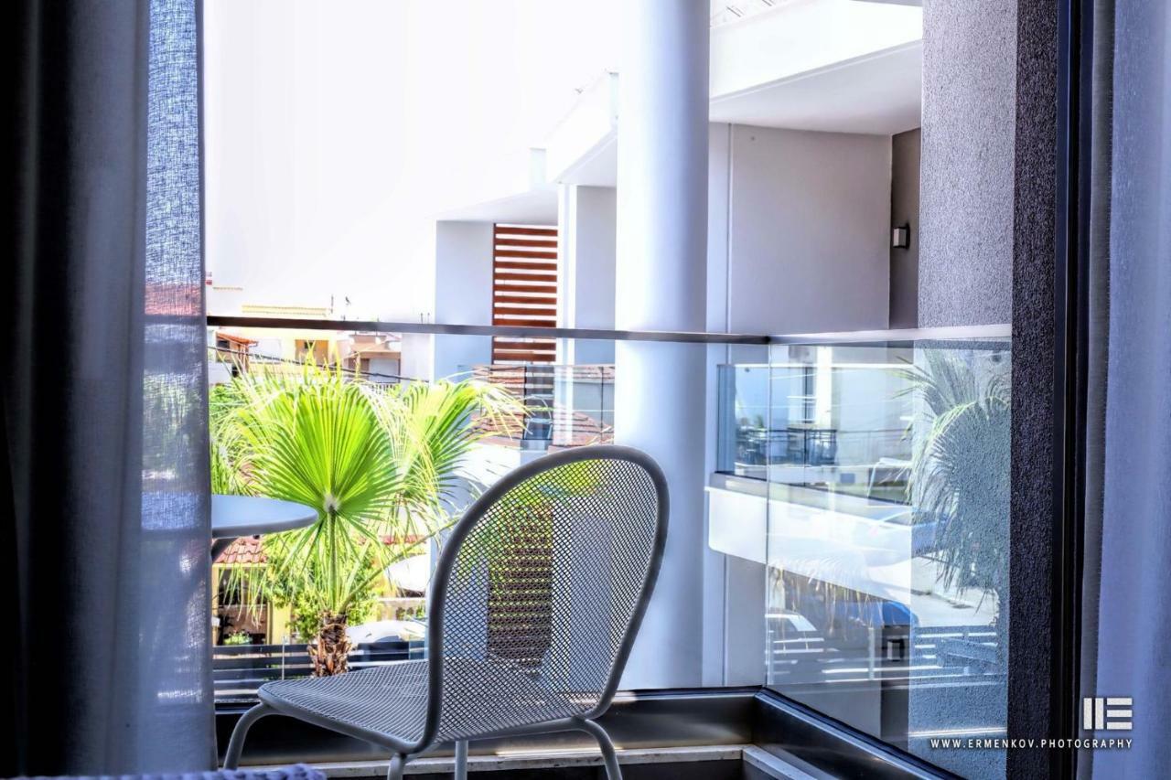 Senso Suites Néa Péramos 외부 사진